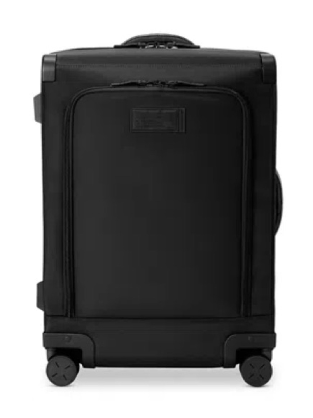 BRAND NEW DAGNE DOVER Sydney 25in Black Checked Luggage